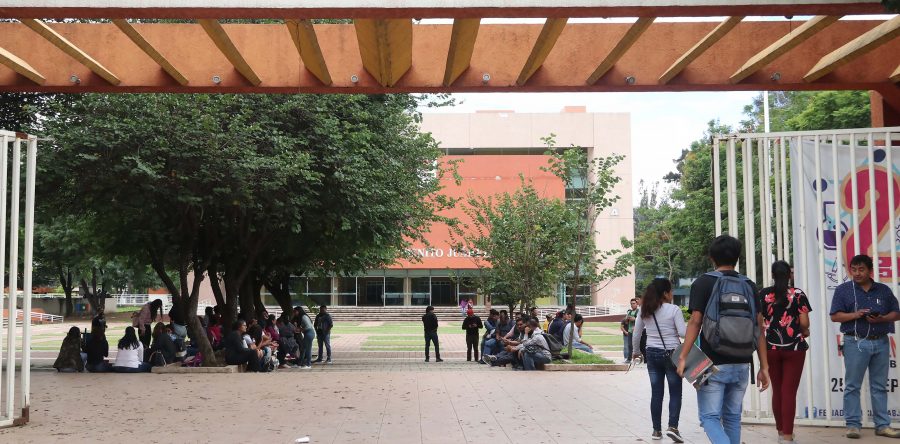 Diálogo con todas las expresiones UABJO, pero con puertas abiertas: Rector