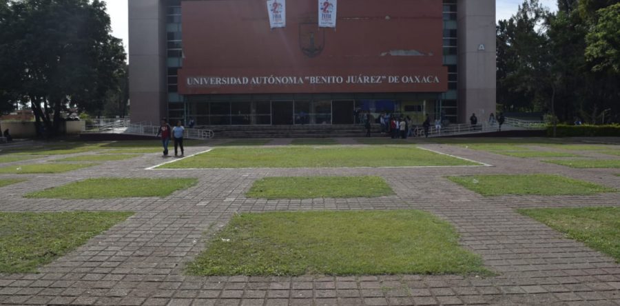 Responsabilizan a fracción de STAUO de daños que puedan afectar a UABJO