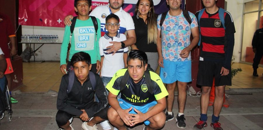 Superando las expectativas, se realizó este fin de semana en Santa Lucía los torneos de ajedrez y fútbol callejero.