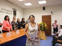 Entrega CECAD-UABJO otra generación del Bachillerato Abierto y a Distancia