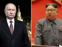 Putin informa a Pionyang que se encuentra listo para reunirse pronto con Kim