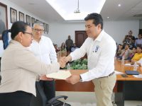 Bienvenidas las auditorías porque implican el interés de sanear la UABJO: Rector