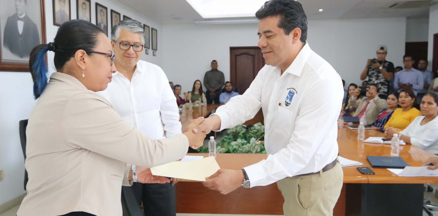 Bienvenidas las auditorías porque implican el interés de sanear la UABJO: Rector