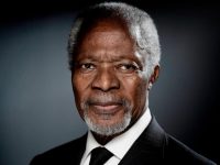 Muere a los 80 años Kofi Annan, ex secretario general de la ONU