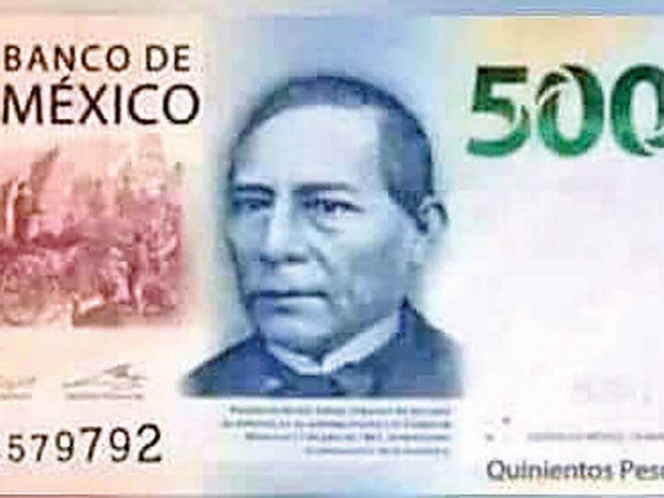 Se adelantan a Banxico y lanzan en redes ‘nuevo billete’ de 500 pesos
