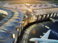 Recibe AMLO opinión internacional sobre Nuevo Aeropuerto