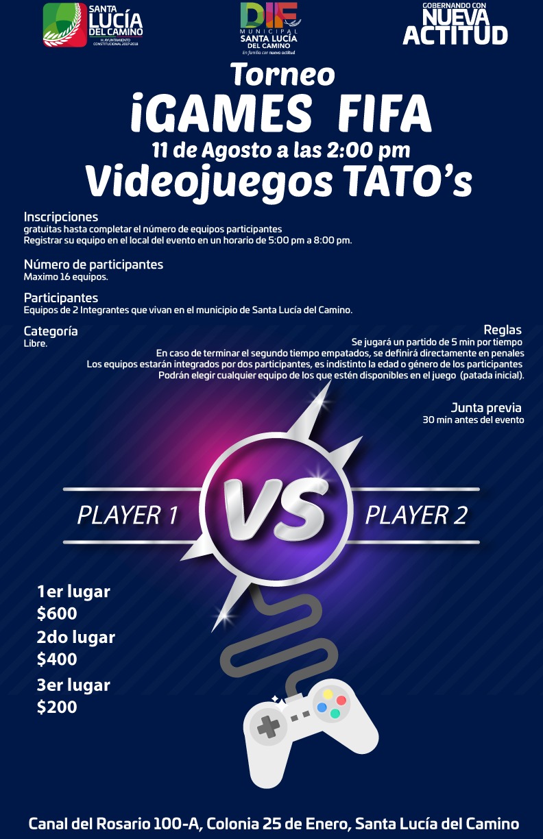 Prepara Gobierno de Santa Lucía actividades por el mes de la juventud