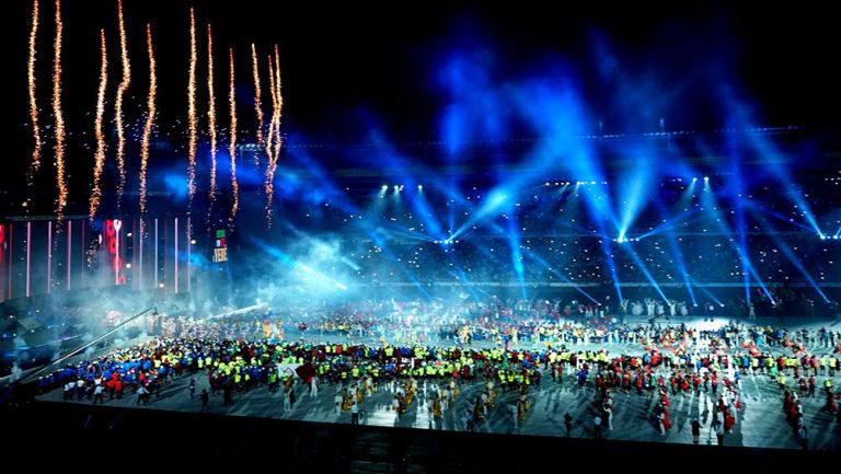 Juegos centroamericanos se despiden con México como campeón