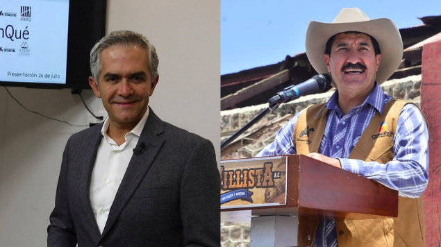 Tribunal Electoral determinó que Mancera y Corral violaron principio de neutralidad