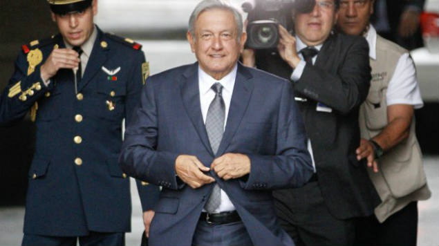 AMLO sustituirá Estado Mayor Presidencial por grupo de “ayudantía” que lo cuidará