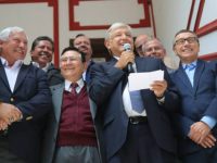 Fusionará AMLO Diconsa y Liconsa en Segalmex