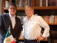 “No queremos mayoritear, imponer o pisotear en el Senado”: Ricardo Monreal