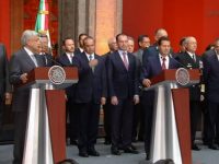 Cancelaré la reforma educativa; Gordillo no trabajará con nostros: AMLO