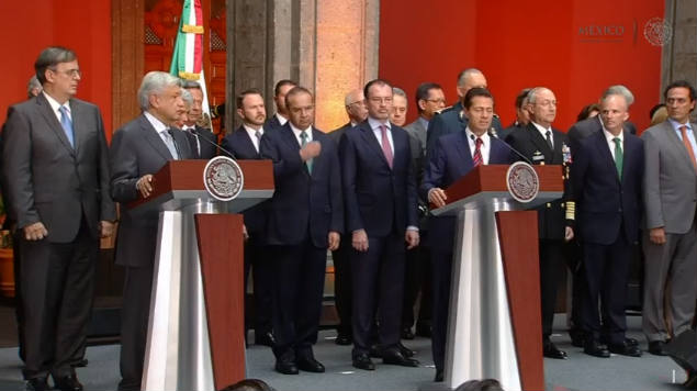 Cancelaré la reforma educativa; Gordillo no trabajará con nostros: AMLO