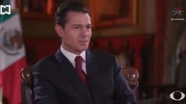Tengo coincidencias con Andrés Manuel; me cayó bien: EPN