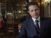 Inicia transmisión de spots de último informe de gobierno de EPN