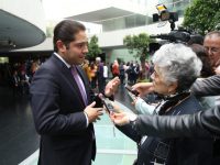 Formaremos parte de una oposición responsable y constructiva por el bien de México y Oaxaca: RBCC