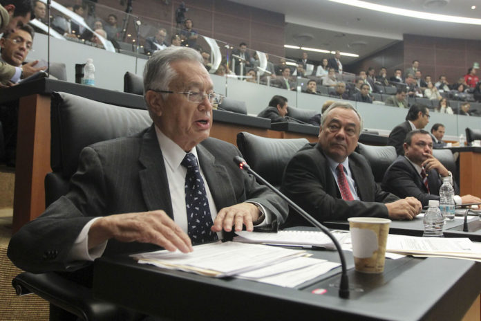 Bartlett 4. Fraude de Bartlett en 88 hizo presidente a Salinas: Carlos Ramírez