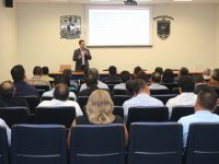 Analizan Sindicatos de la UABJO nuevo reglamento de Pensiones y Jubilaciones