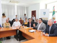 UABJO se suma a procesos de participación y formación de ciudadanía