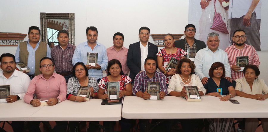 Alianza para colaboración mutua, propone UABJO a Diputados electos