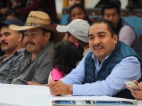 Casa de la Cultura “Tierra del Sol”, hoy es una realidad: Horacio Antonio Mendoza