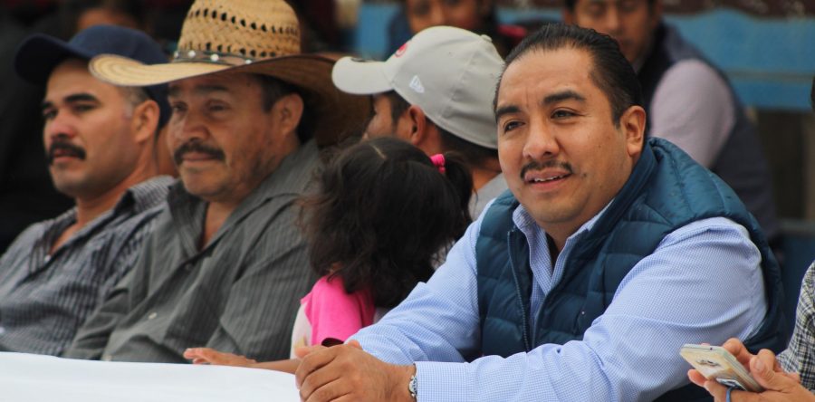 Casa de la Cultura “Tierra del Sol”, hoy es una realidad: Horacio Antonio Mendoza