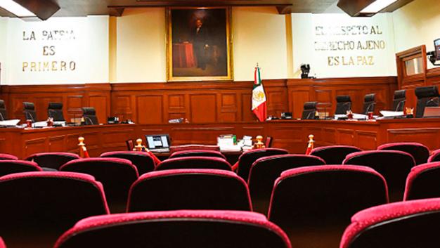 Poder Judicial en jaque: Luis Octavio Murat