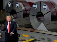 Trump autoriza duplicar los aranceles al acero y el aluminio de Turquía