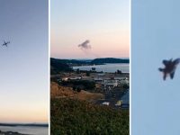 Roba un avión en EE.UU. y lo estrella: Todo lo que se sabe hasta el momento