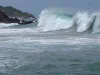 Evento de Mar de Fondo y granizada se esperan en Oaxaca: Cepco