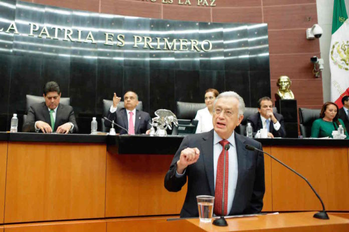 Bartlett 1: escuela autoritaria, región 4, modelo GDO y AMLO: Carlos Ramírez