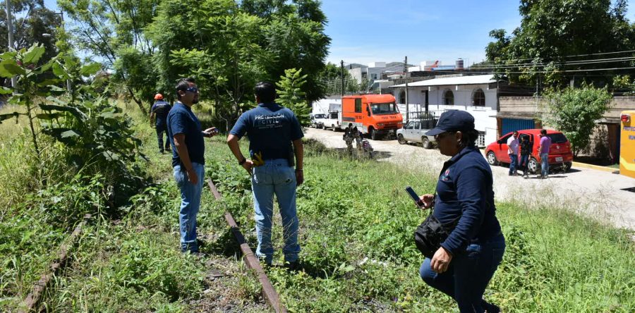 En alerta Protección Civil Municipal por lluvias en la capital