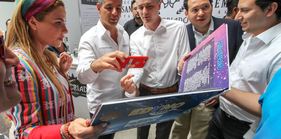 Innovación, motor para el desarrollo económico: Alejandro Murat