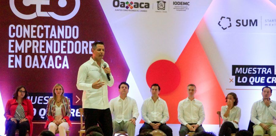 Conectando emprendedores: *Francisco Ángel Maldonado Martínez