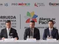 Estiman derrama económica por 120 MDD en VI Macrorrueda de Negocios de la Alianza del Pacífico en Oaxaca