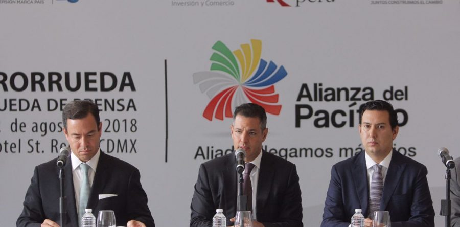 Estiman derrama económica por 120 MDD en VI Macrorrueda de Negocios de la Alianza del Pacífico en Oaxaca