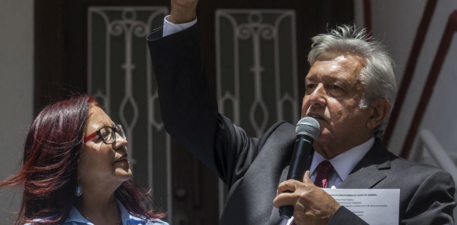 AMLO defiende su propuesta de designar a un coordinador del gobierno federal en cada entidad