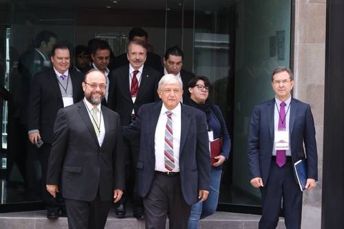 AMLO: el gasto a universidades se ajustará a inflación