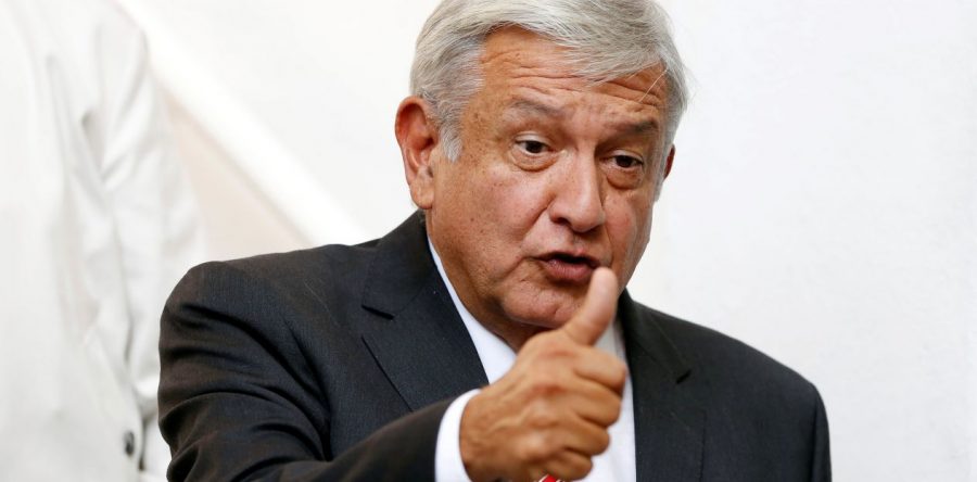 AMLO pedirá ayuda a Peña Nieto para presentar reforma que crea la Secretaría de Seguridad