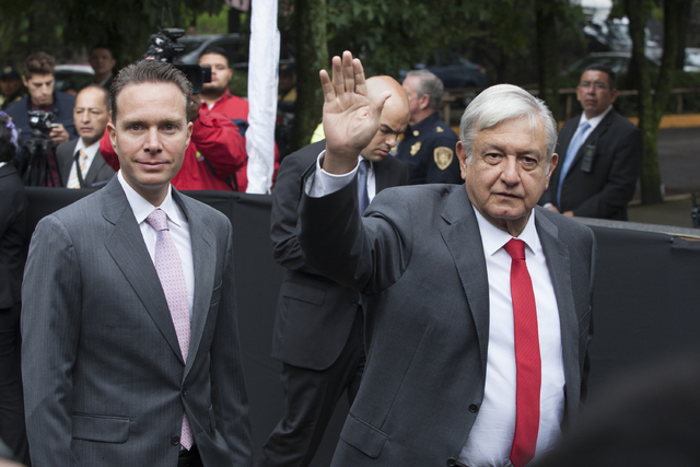 AMLO: quedó a salvo nuestra soberanía en energéticos