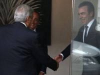 AMLO se reúne con el Consejo Mexicano de Negocios