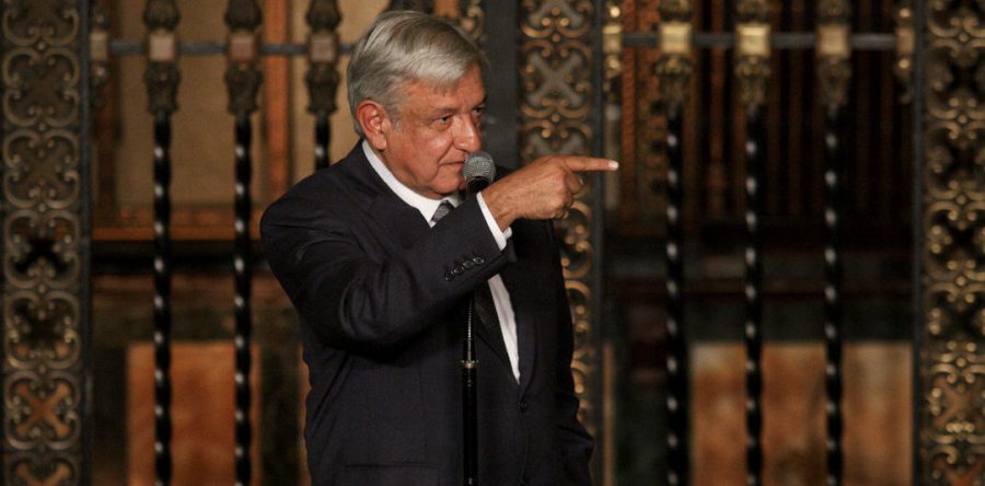 AMLO y Peña pactan SSP y Fiscalía General