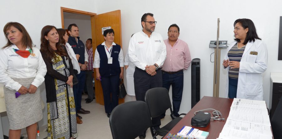 Abren Centro Especializado para la Prevención y Atención de la Violencia de Género