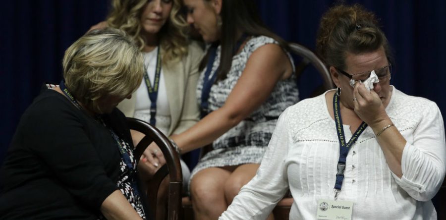 Abusos sexuales en la Iglesia católica, el “MeToo” imparable