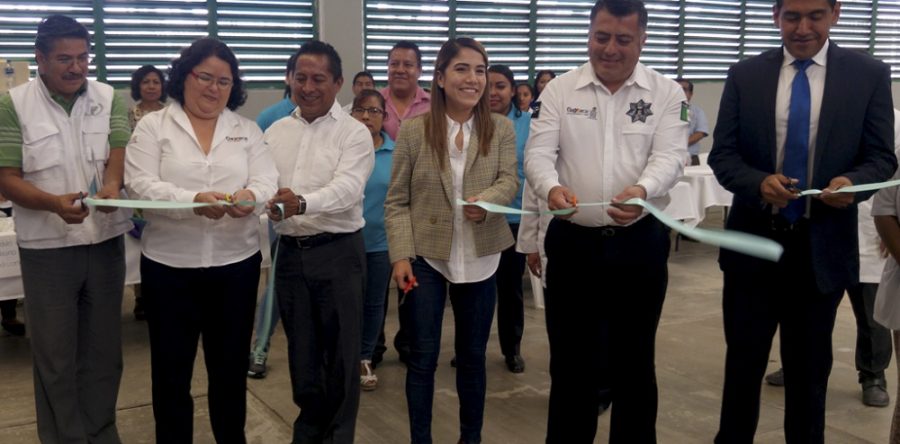 Acercan Servicios de Salud en Centro de Internamiento Femenil de Tanivet