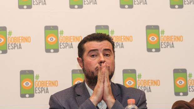 Activistas mexicanos solicitan cese de actividades espía por parte del gobierno