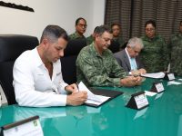 Acuerdan Gobierno de Oaxaca y Sedena concluir el Hospital de la Mujer Oaxaqueña