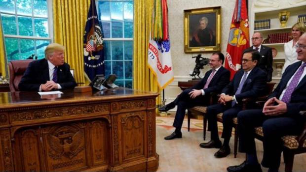 Acuerdo México-EU será buena noticia hasta que se conozca su contenido: Castañeda