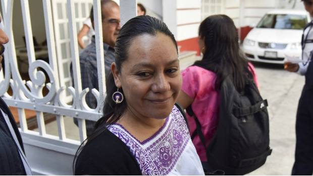 Adelanta María Luisa Albores cambios a Prospera y nuevo nombre para la Sedesol